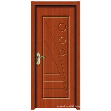 Wood Door for Middle East Country Popular (WD-S009)